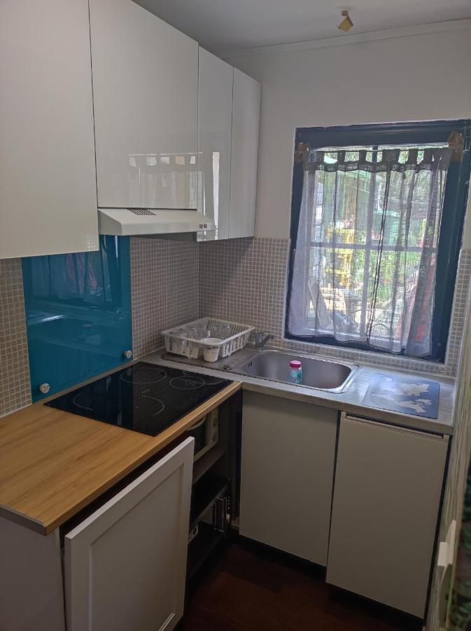 Ferienwohnung Studio Independant Dans Un Maison Saint-Denis  Exterior foto