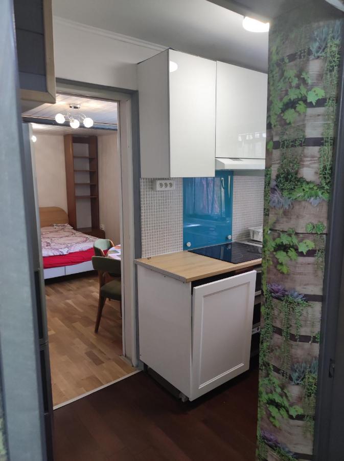 Ferienwohnung Studio Independant Dans Un Maison Saint-Denis  Exterior foto
