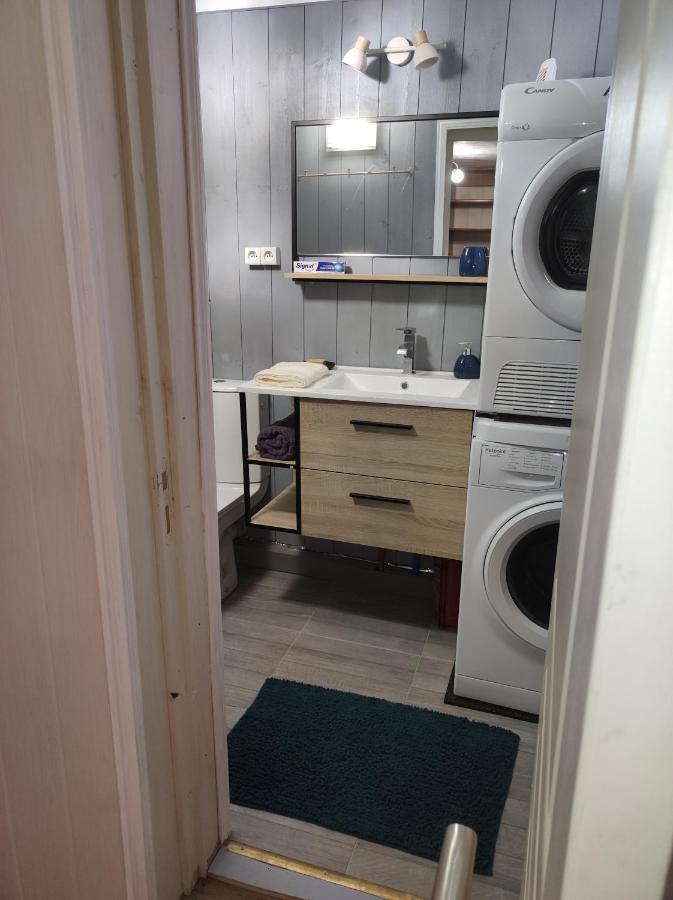 Ferienwohnung Studio Independant Dans Un Maison Saint-Denis  Exterior foto